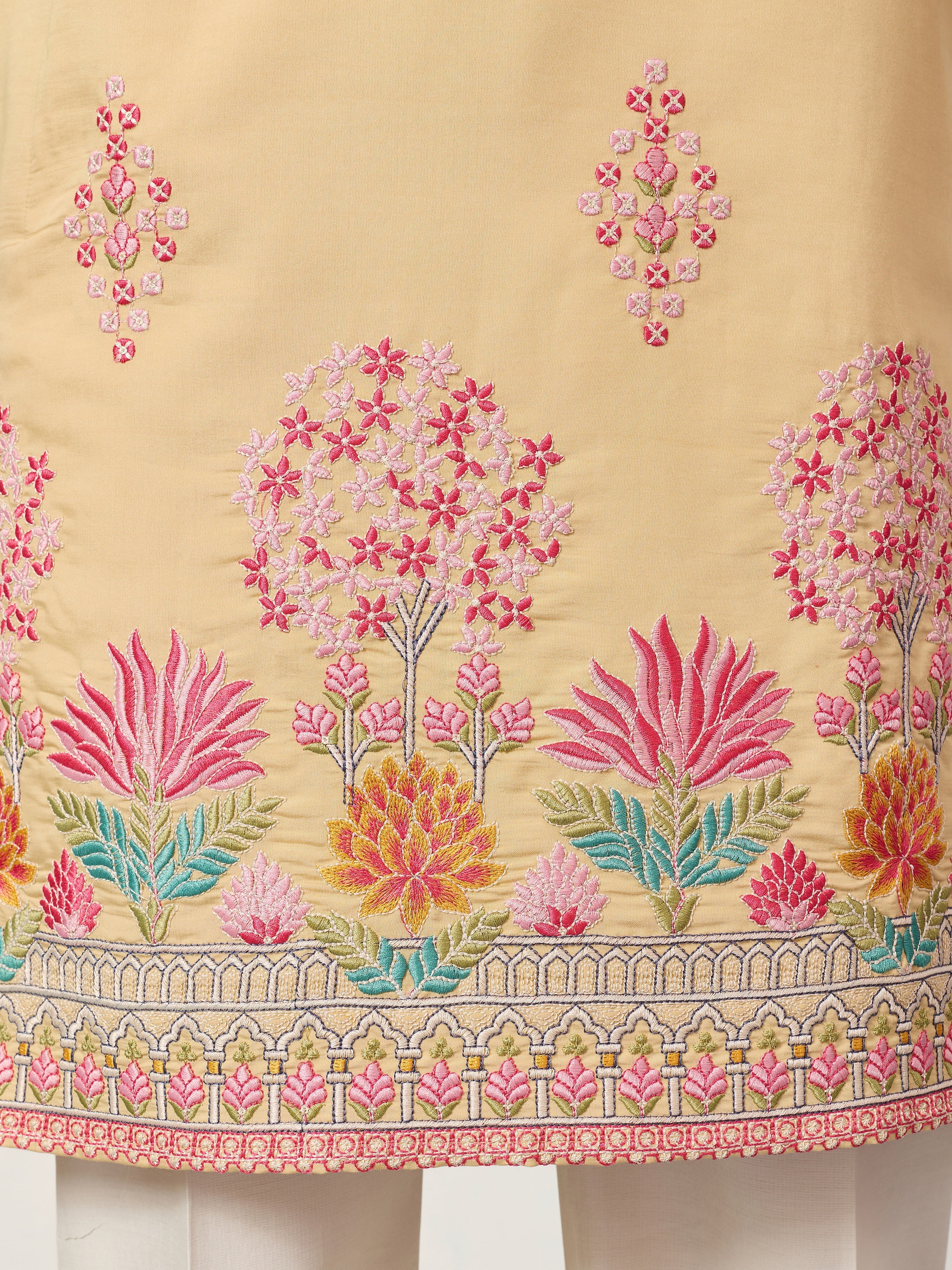 Groom Yellow Kurta for Haldi Ceremony Special for Mens